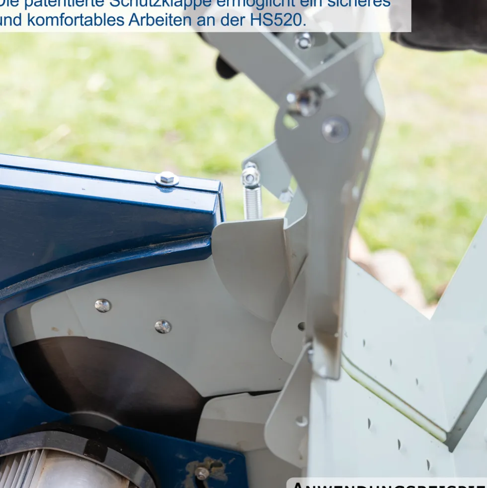 Scheppach Wippkreissäge HS520, 3000 W