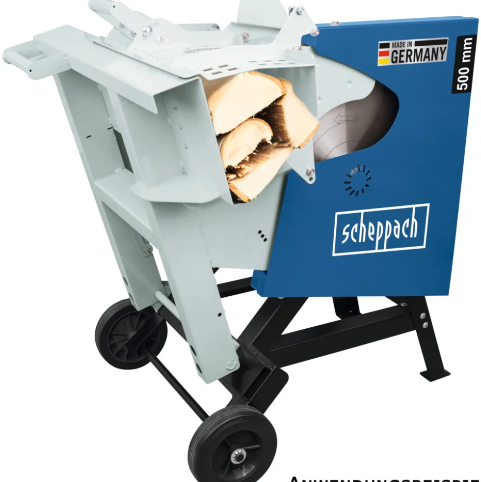 Scheppach Wippkreissäge HS520, 3000 W