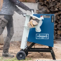 Scheppach Wippkreissäge HS520, 3000 W