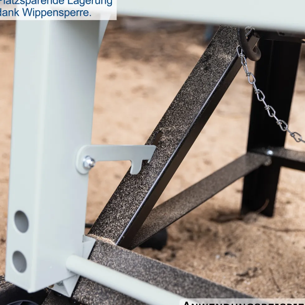 Scheppach Wippkreissäge HS520, 3000 W