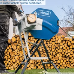 Scheppach Wippkreissäge HS410 2200 Watt - 230V