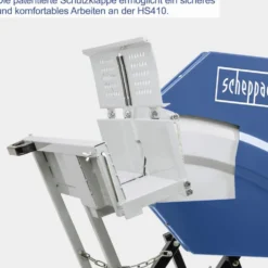 Scheppach Wippkreissäge HS410 2200 Watt - 230V