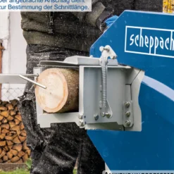 Scheppach Wippkreissäge HS410 2200 Watt - 230V