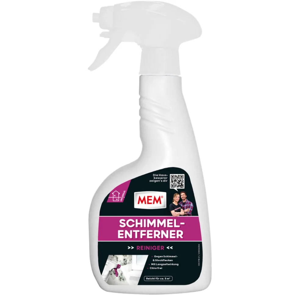 Schimmelentferner