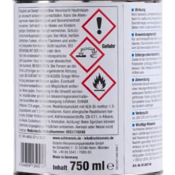SchimmelX Schimmel-Blocker Isoliergrund weiß 750 ml