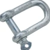 Schäkel 8 mm Tragkraft 625 kg Edelstahl