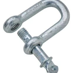 Schäkel 8 mm Tragkraft 625 kg Edelstahl