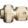 Schlauchanschlussstück 3/4" Kupplung Messing