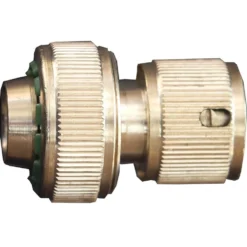Schlauchanschlussstück 3/4" Kupplung Messing
