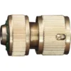 Schlauchanschlussstück 1/2" Kupplung Messing