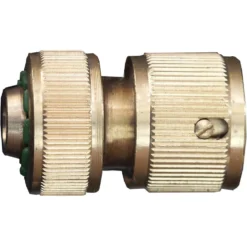 Schlauchanschlussstück 1/2" Kupplung Messing
