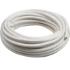 Schlauchleitung H03VV-F 3G 3 x 0,75 mm² 10 m PVC rund weiß