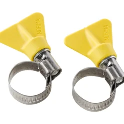 Schlauchschelle 1/2" mit Flügelmutter