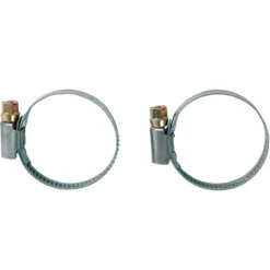 Schlauchschelle 25-40mm 1" rostfrei 2 Stück