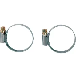 Schlauchschelle 32-50mm 1-1/4" rostfrei 2 Stück