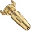 Schlauchspritze mit Schnellkupplung 1/2", Messing