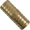 Schlauchverbinder 3/4" Messing