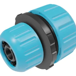 Schlauchverbinder Reduzierung 3/4"-1/2" aus Kunststoff
