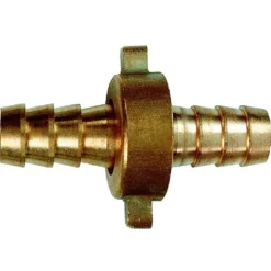Schlauchverschraubung 3/4" Messing