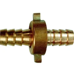 Schlauchverschraubung 1/2" Messing