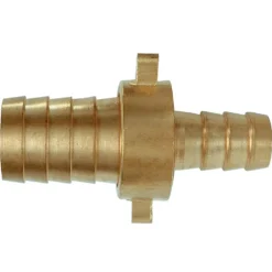 Schlauchverschraubung 1/2"x3/4" Messing