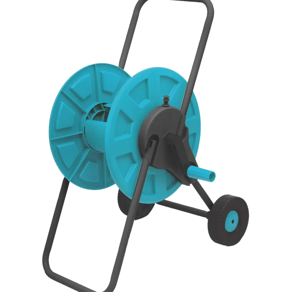 Schlauchwagen für Gartenschlauch