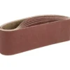 Schleifband 76x533 Set 6-tlg passend für Bandschleifer BS 76-900 E