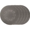 Schleifgitter 5teilig Ø 215 mm K 180
