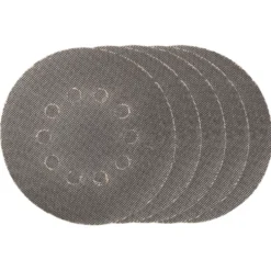 Schleifgitter 5teilig Ø 215 mm K 180