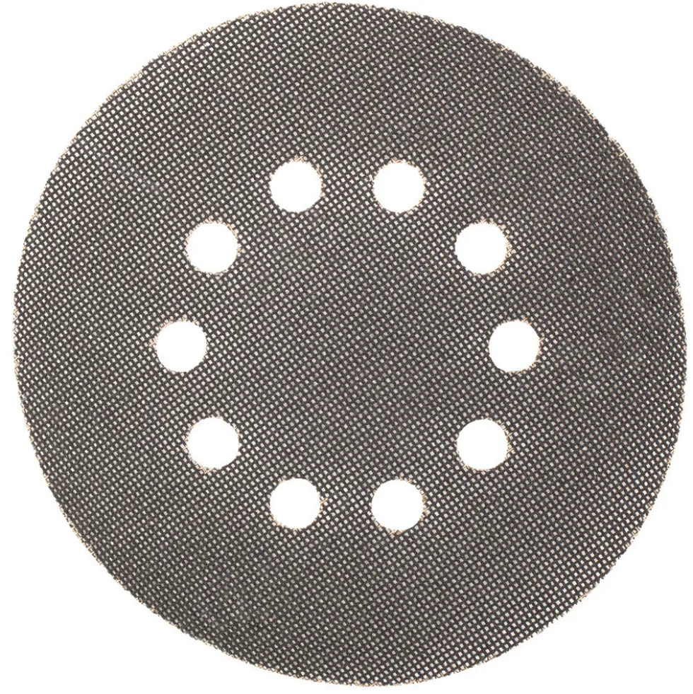 Schleifgitter 5teilig Ø 215 mm K 180
