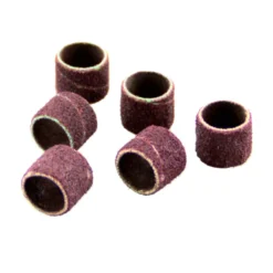 Schleifhülsen Ø15 x 13 mm K60 & K120 6-teilig