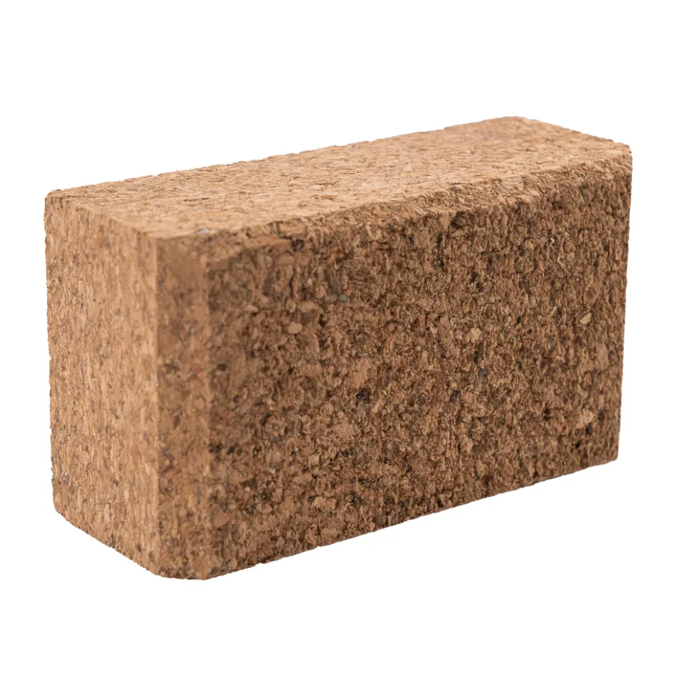 Schleifklotz aus Kork