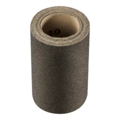 Schleifpapier K120 Alu-Oxyd 115 mm x 5 m Rolle
