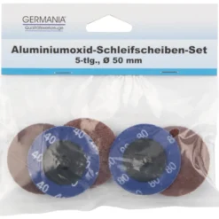 Schleifscheiben-Set Ø 50 mm 5-teilig