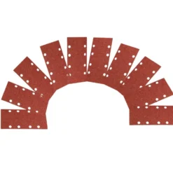 Schleifstreifen Set 10 Stück 93 x 230 mm mit Körnung K40