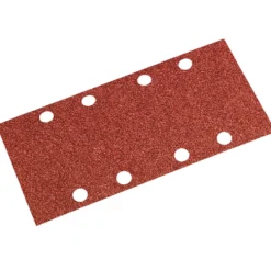 Schleifstreifen Set 10 Stück 93 x 230 mm mit Körnung K40