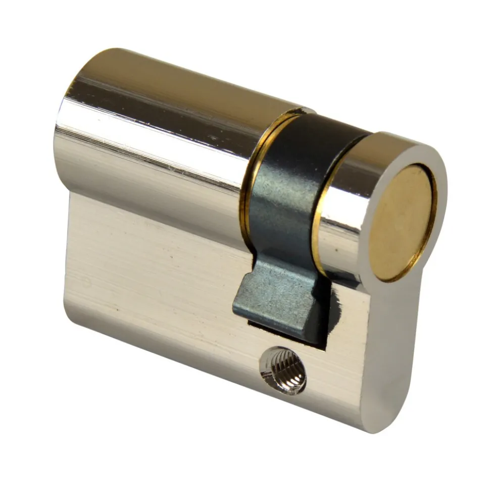 Schließzylinder GERA 5900 10-30 mm mit 3 Schlüsseln