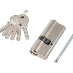Schließzylinder GERA 5600 35-45 mm mit 6 Schlüsseln