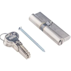 Schließzylinder 6500MC, 40-50 mm magnetisch gesichert mit Schlüsseln