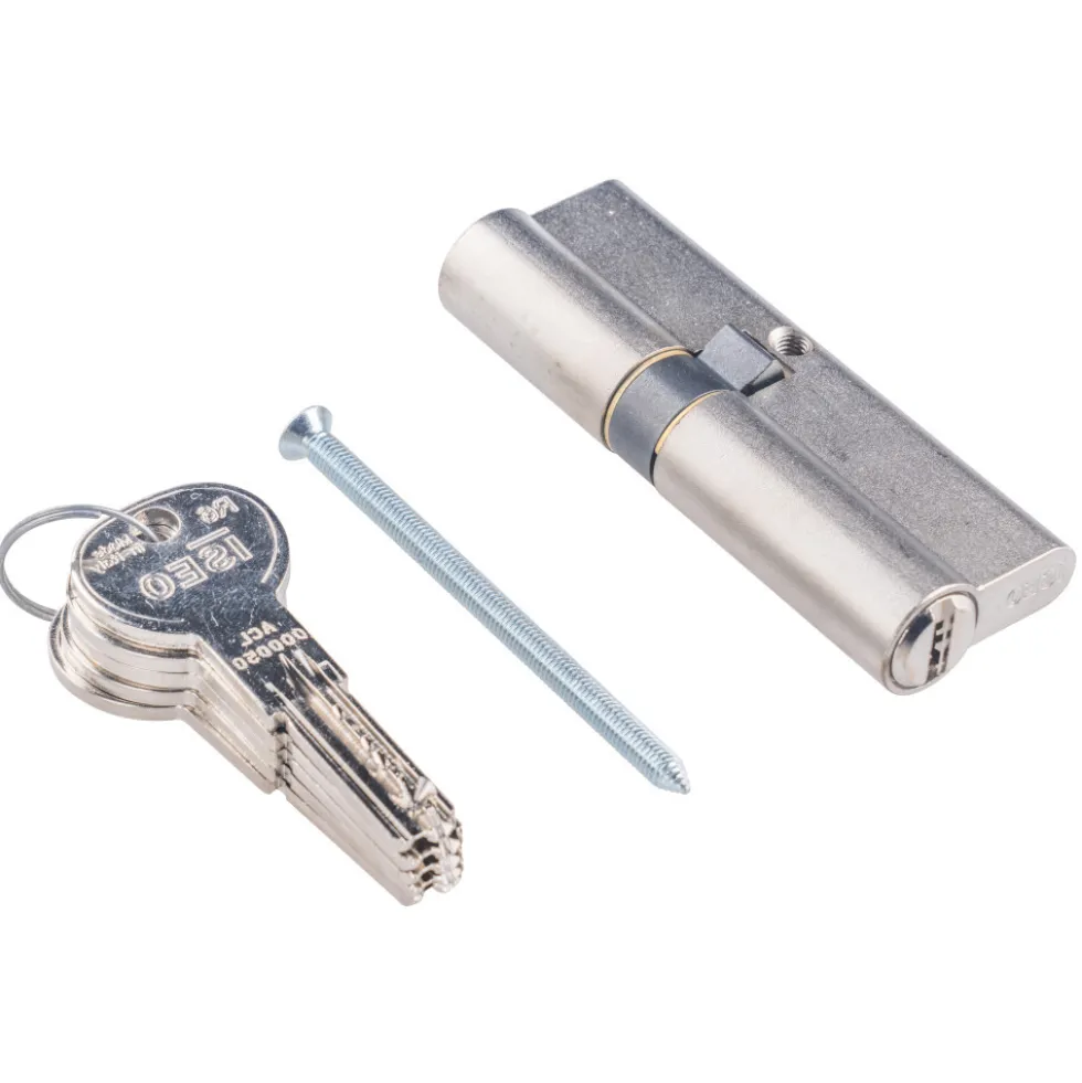 Schließzylinder 6500MC, 40-50 mm magnetisch gesichert mit Schlüsseln