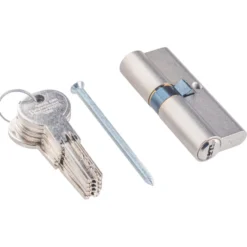 Schließzylinder 6500MC 35-40 mm magnetisch gesichert mit Schlüsseln