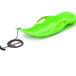 Schlitten Race S sledge grün