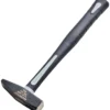 Schlosserhammer 500g mit Fiberglasgriff