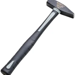Schlosserhammer 500g mit Fiberglasgriff