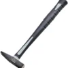 Schlosserhammer mit 100 g Hammerkopf und Fiberglasstiel