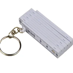 Schlüsselanhänger Zollstock 0.5m
