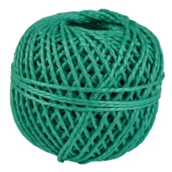 Schmuckfaden 60 m aus recyceltem Material