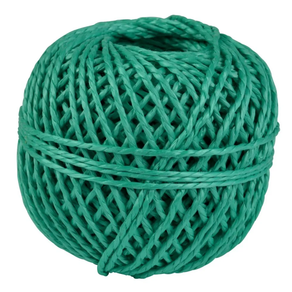 Schmuckfaden 60 m aus recyceltem Material