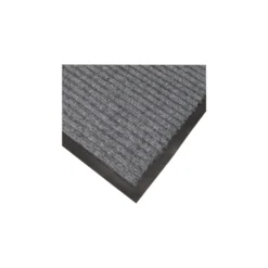 Schmutzfangmatte 180 x 120 cm Grau