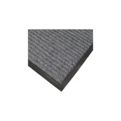 Schmutzfangmatte 90 x 60 cm Grau
